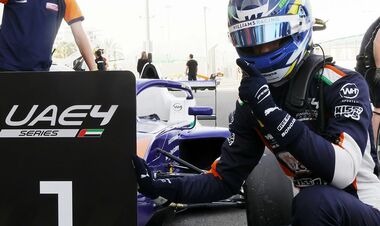 Бондарев идет к первому титулу. Как прошел доминирующий этап украинца в Ф4