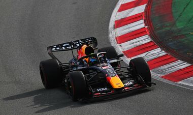 Пілот Ред Булл Ф1: «Роль пілота тепер значно важливіша, ніж раніше»