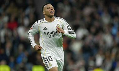 Мбаппе лидирует среди топ-игроков Европы по созданным шансам