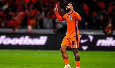 Лучший бомбардир Нидерландов может перебраться в ОАЭ