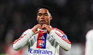 Ендрік поділився емоціями після хет‑трику в Ліоні