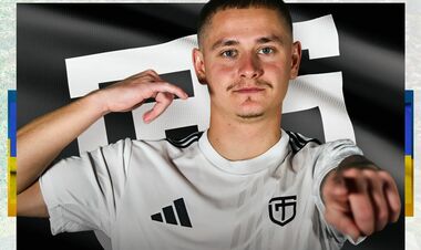 ОФІЦІЙНО. Вихованець Динамо став гравцем грузинського Торпедо Кутаїсі