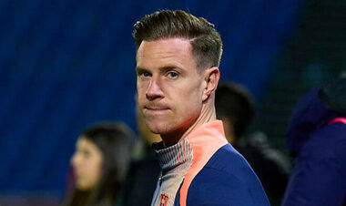 Мічел прокоментував перший матч тер Штегена за Жирону