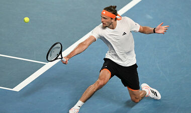 Александр Звєрєв – Лернер Тьєн. Дивитись онлайн. LIVE трансляція