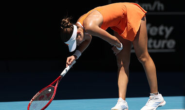 Возможная соперница Свитолиной. Определена первая полуфиналистка Aus Open