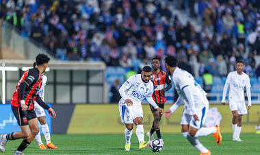 Зірковий Аль-Хіляль втратив важливі очки у чемпіонаті Саудівської Аравії