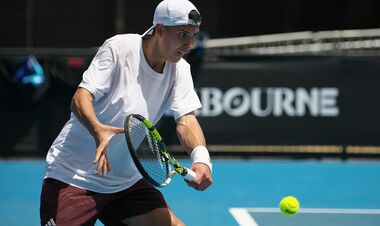 Сушкова та Білозерцев вийшли до 1/8 фіналу юніорського Australian Open 2026