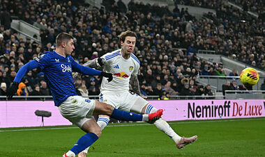 Евертон – Лідс – 1:1. Повний матч Миколенка. Відео голів та огляд