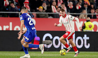 Жірона – Хетафе – 1:1. Ванат та Циганков, гол на 90+4. Відео голів та огляд