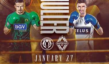 Полесье – Ванкувер Уайткэпс. Сыграет ли Усик? Смотреть онлайн LIVE