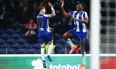 ВІДЕО. Порту розгромив Жил Вісенте та відірвався від Спортінга з Бенфікою