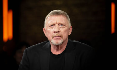 Борис БЕККЕР: «Я завжди захоплювався цією жінкою з України»