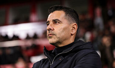 МИЧЕЛ: «Это фантастический игрок для Жироны с невероятной энергией»