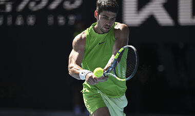 Карлос Алькарас – Алекс де Мінаур. Дивитись онлайн. LIVE трансляція