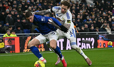 Миколенко стал лидером среди украинцев по числу минут в топ-5 лигах