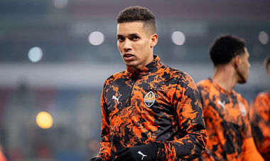 Збірна України не зможе розраховувати на бразильського гравця Шахтаря