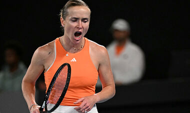 Свитолина уничтожила третью ракетку и вышла в полуфинал Australian Open!