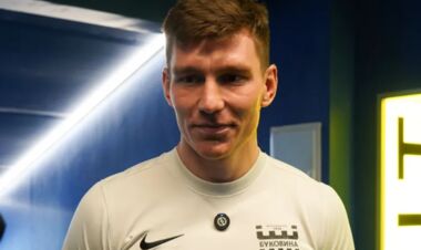 Дмитрий ШИНКАРЕНКО: «Классно снова вернуться к тренировкам»