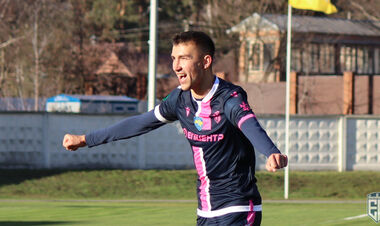 Полузащитник Эпицентра рассказал о первой победе в Турции