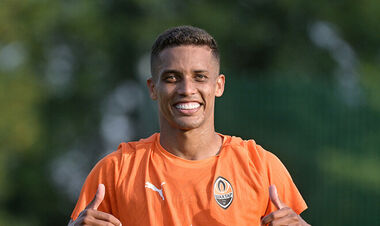 Шахтар хоче, щоб їхні бразильці отримали український паспорт