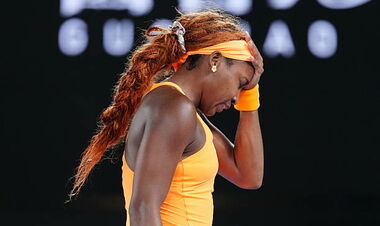 ВИДЕО. Коко Гауфф очень эмоционально отреагировала на разгром от Свитолиной