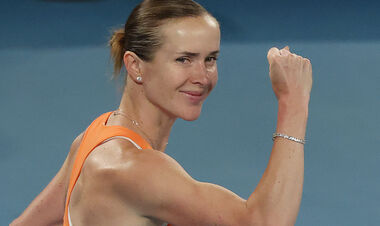 Свитолина после выхода в полуфинал Aus Open вернется в топ-10 рейтинга WTA