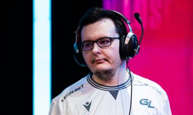 GamerLegion представили новый тренерский штаб по CS2