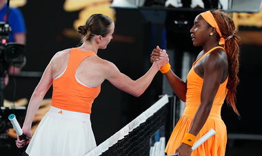 Еліна Світоліна – Коко Гофф. Розгром у чвертьфіналі Aus Open. Відеоогляд