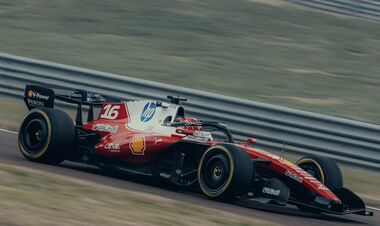 ВІДЕО. Феррарі дебютувала на предсезонних тестах Ф1 2026