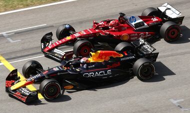 8 команд Формули-1 пропустять другий день тестів у Барселоні