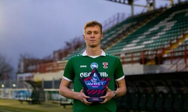 ОФІЦІЙНО. Клуб УПЛ несподівано попрощався із українським захисником