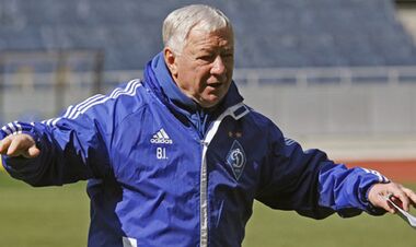 Помер колишній тренер київського Динамо