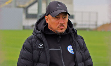 Василь БАРАНОВ: «Не всі витримують повний матч»