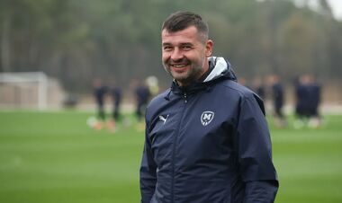 Младен БАРТУЛОВИЧ: «Збори проходять добре, працюємо в хороших умовах»