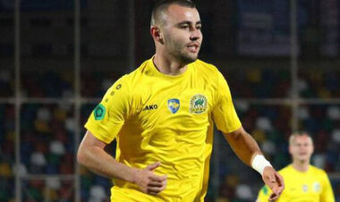 Четвертьфиналист Кубка Украины подписал пятого зимнего новичка