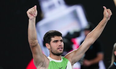 Стала відома перша пара 1/2 фіналу Australian Open 2026 у чоловіків