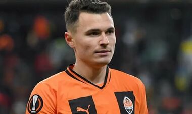 Футболист покинул Шахтер и поедет играть к предателю Украины