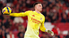 Справжній топ. Трубін вийшов у лідери за кількістю сухих матчів у Європі