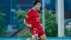 ВІДЕО. Як Максим Прядун відзначився суперголом у чемпіонаті Камбоджі