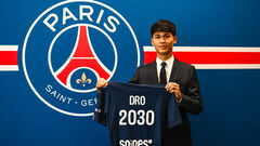 ОФІЦІЙНО. ПСЖ підписав півзахисника Барселони. Його відсторонив Флік