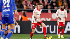 Украинцы промолчали. Жирона на 90+4 вырвала ничью в Ла Лиге