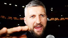 Карл ФРОЧ: «Решение Усика? Все, он закончился, это списанный парень»