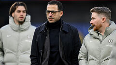 Росеньор прокоментував чутки, що Палмер хоче залишити Челсі