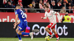 Жірона – Хетафе – 1:1. Ванат та Циганков, гол на 90+4. Відео голів та огляд