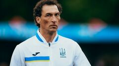 Михайленко порадив Реброву викликати захисника в збірну України