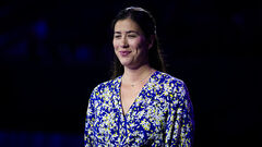 ФОТО. Колишня перша ракетка світу народила первістка