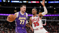 NBA. Лейкерс здолав Чикаго, Голден Стейт поступився Міннесоті