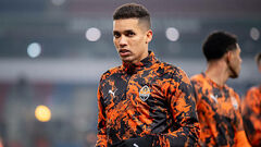 Збірна України не зможе розраховувати на бразильського гравця Шахтаря