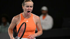 Свитолина уничтожила третью ракетку и вышла в полуфинал Australian Open!