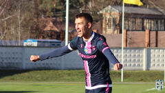 Полузащитник Эпицентра рассказал о первой победе в Турции